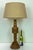 Large Turned Oak Table Lamp, 1960s For Sale - Image 4 of 18