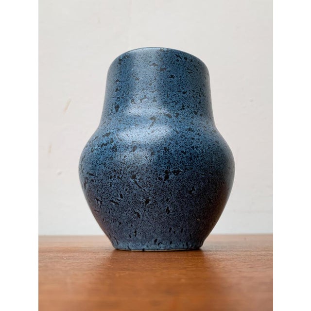 Mid-Century West German Pottery WGP Vase, 1960s For Sale - Image 14 of 14