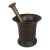 A 19th Century Mortar & Pestle For Sale