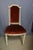 Directoire Chair Series, 1950s, Set of 12 For Sale - Image 10 of 15
