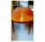 Swedish Gustavian Extendable Dining Table in Mahogany, Early 20th Century For Sale - Image 4 of 5