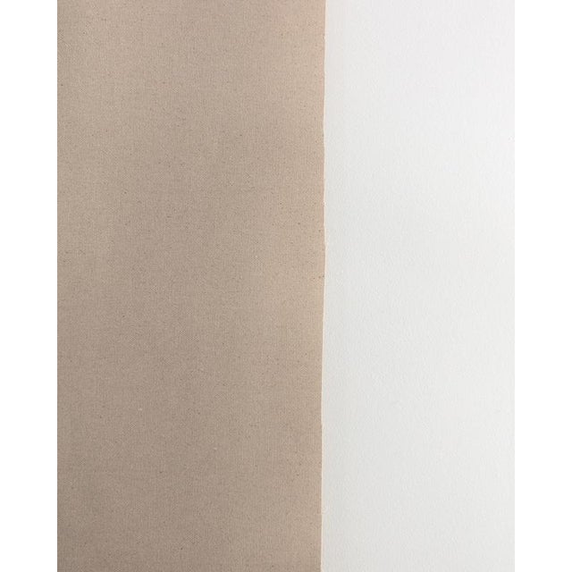 Peony no.2 Cotton Canvas Scroll, Floral Photography, Limited Edition 2 of 5 2023 For Sale - Image 4 of 12