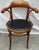 Chair in Leather and Wood from Thonet For Sale - Image 13 of 14