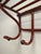 Wall-Mounted Coat Rack from Thonet, 1890s For Sale - Image 11 of 17