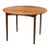1960’s Vintage Solid Wood Dining Table For Sale