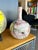 Authentic Signed Polia Pillin Mid-Century Modern Studio Art Pottery Horse Bottle Vase For Sale - Image 10 of 13