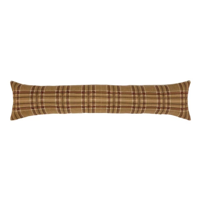 Keep the warmth in with this Hines tapestry draught excluder. Meticulously hand-finished in England with a luxury British...