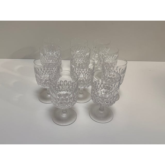 1970s Cordoba Wine Glass Series from Peill & Putzler, 1970s, Set of 11 For Sale - Image 5 of 16