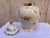 Bavarian Porcelain Lidded Jug, 1890s For Sale - Image 5 of 8