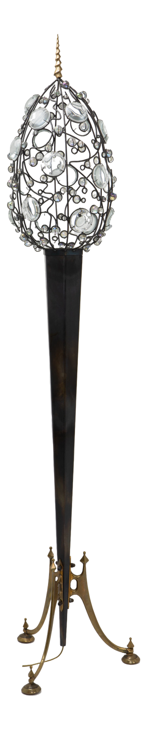 Vintage Dew Floor Lamp by Mark Brazier Jones, 1990s
