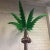 Vintage Home is pleased to offer this 14’ tall Garden Metal Tole Palm Tree. We love statement pieces here at Vintage Home...