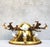 Mid-Century Modern Hollywood Regency Florentine Wall Lamp attributed to Banca Firenze, Italy, 1960s For Sale - Image 3 of 18
