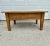 Wood 19th Century English Pine Coffee Table For Sale - Image 7 of 7