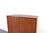 Mid-Century Modern Teak Highboard by Rastad & Relling for Eidsfjord Møbelfabrikk, 1950s For Sale - Image 12 of 13