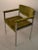 Mid-Century Modern Set of Six Harvey Probber Dining Chairs 4 Side 2 Arm For Sale - Image 3 of 7