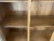 Mid-Century Modern Mid-Century Drexel China Cabinet With Arched Lattice Glass Doors For Sale - Image 3 of 12