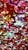 Textile Scattered Abstract Expressionism Acrylic Painting For Sale - Image 7 of 8