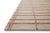 Contemporary Chris Loves Julia x Loloi Bradley Rose / Blush 11'-6" x 15' Area Rug For Sale - Image 3 of 6