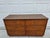 Mid-Century Modern Lane Furniture Walnut and Laminate Six Drawer Dresser For Sale - Image 3 of 11