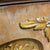 Italian Rococo Revival Carved Cabinet-on-Stand With Antiqued Gilt and Polychrome Decoration, Mid-20th Century For Sale - Image 17 of 18