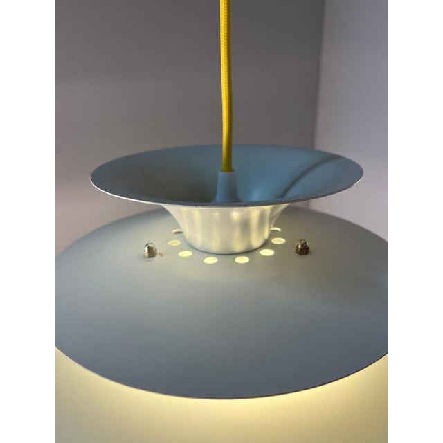 Formlight Model 80113 White Hanging Lamp For Sale - Image 6 of 11