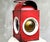 Vintage Railway Signal Lanterns, Austria, 1930s, Set of 3 For Sale - Image 14 of 17