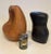 Biomorphic Sculpture “Arches/Rocks” in the Manner of Henry Moore by Ruth Pumphrey - Set of 2 For Sale - Image 9 of 10