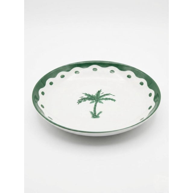This charming plate is a collaboration between the Istanbul-based design studio Fern & Co. and Anthropologie. Part of a...