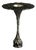 Omnia Vanitas Vanité 24 Candelabra in Patinated Cast Bronze by William Guillon For Sale
