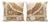 Tashkent Suzani Pillow Cover 22'' X 25'' - Set of Two For Sale