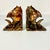 These are lovely and oh so Chic. The Koi fish are highly detailed cast metal that has a copper finish. They bring a lovely...