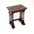 A smart and very useful antique Georgian style nest of four tables. They were made in England, they date from around the...