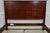 Arts & Crafts Stickley King Size Model 8747 Cherry Panel Bed For Sale - Image 3 of 17