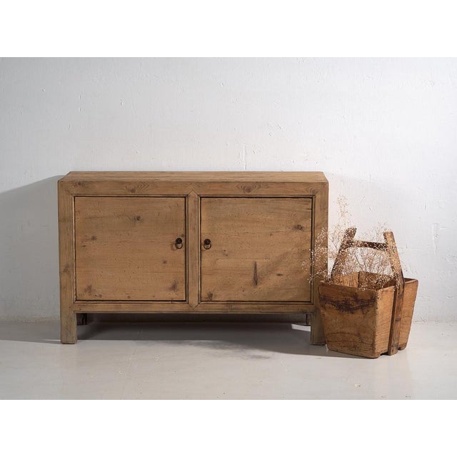 Antique Wood Sideboard, 1900 For Sale - Image 18 of 18