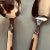 1956 Midcentury Silver Plate Set of 2 Pieces Set ,(Serving Spoon 8.75"L & Ladle 8.75"L), " Makes Mark reads " Community"...