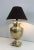 1970s Brass Baluster Table Lamp, French, circa 1970 For Sale - Image 5 of 12