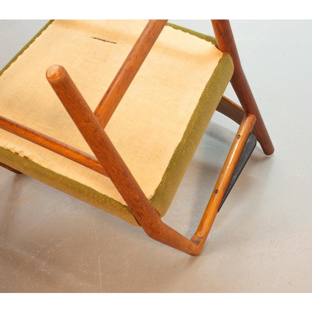 Set of Town Hall Wooden Armchairs by Hans Wegner for Plan Mobler, Denmark, 1947 For Sale - Image 10 of 18