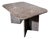 Dining Table in Granite For Sale