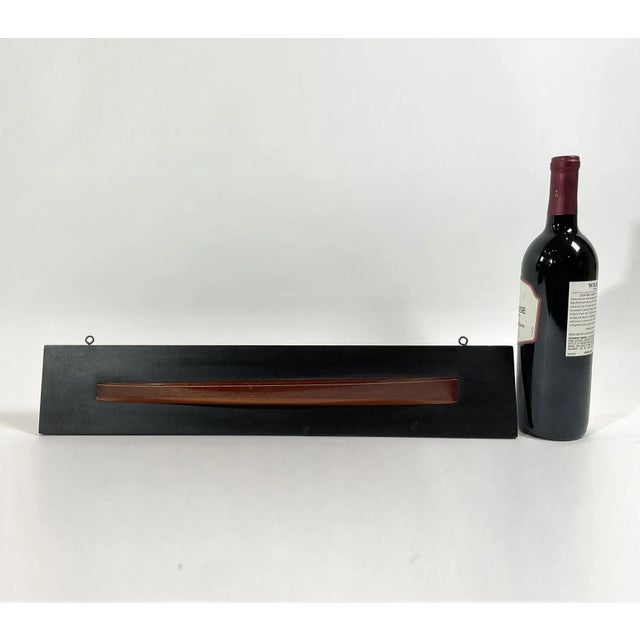 Nautical Superb Speedboat Half Model For Sale - Image 3 of 5