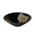 2020s Chinese Ware Brown Black Glaze Flower Pattern Ceramic Bowl Cup Display For Sale - Image 5 of 7