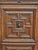 Brown Flemish Renaissance Oak Cabinet with Carvings For Sale - Image 8 of 12