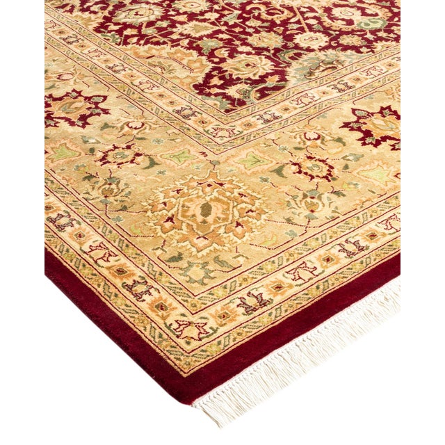 With understated palettes and allover designs, the rugs in the Mogul Collection will bring timeless sophistication to any...