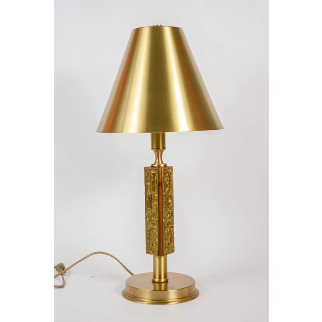 1960s Table Lamps by Angelo Brotto, 1960s, Set of 2 For Sale - Image 5 of 6