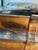 Vintage Jean Goardere Pewter Letter and File Holder Sleek Desk Organizer Made in France For Sale In New York - Image 6 of 12
