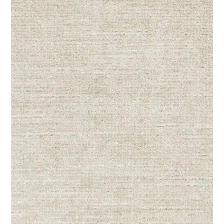 The House of Scalamandré Persia Fabric, Natural For Sale