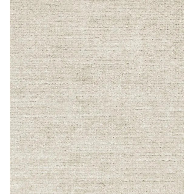 The House of Scalamandré Persia Fabric, Natural For Sale