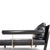 Baisity Chaise Longue in Leather by Antonio Citterio for B&B Italia / C&B Italia, 1980s For Sale - Image 13 of 18