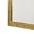 Wood Hollywood Regency Bevelled Gold Mirror from Deknudt, 1970s For Sale - Image 7 of 18