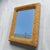 Boho Chic 1980s Large Wall Mirror in Hand-Woven Wicker For Sale - Image 3 of 7
