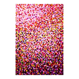 Artist Andrei Sitsko "Colorful Vermont" Modern Original Painting For Sale